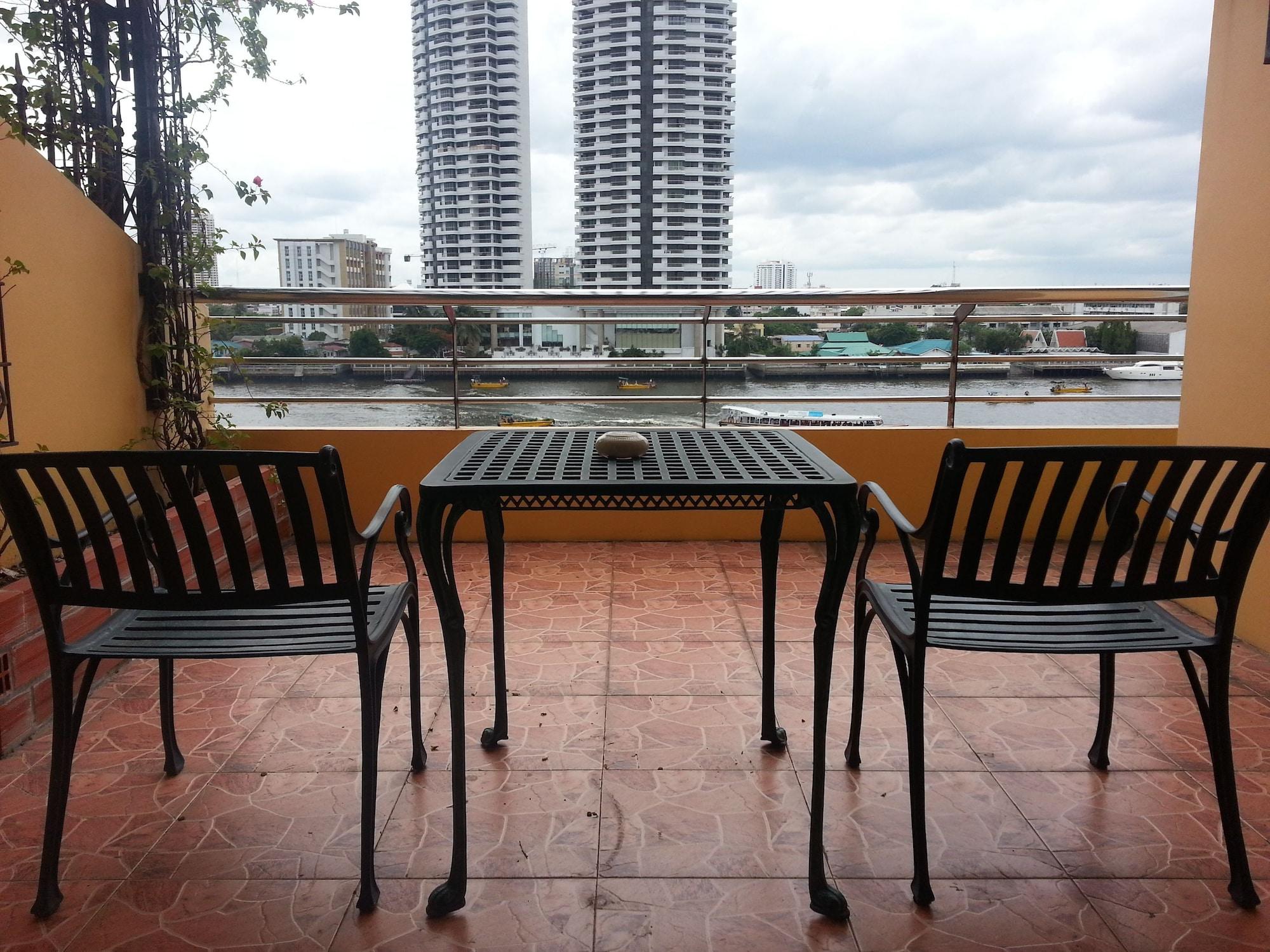 New Siam Riverside Bangkok Exterior foto