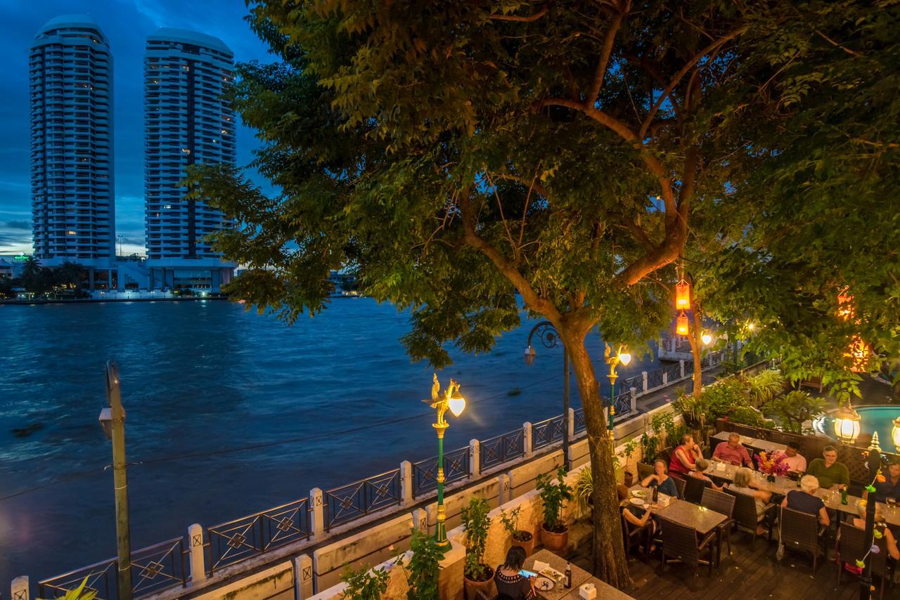 New Siam Riverside Bangkok Exterior foto